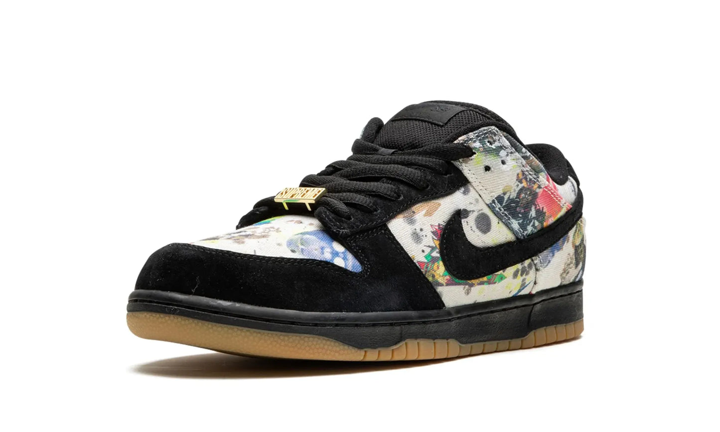 Nike SB Dunk Low Supreme Rammellzee