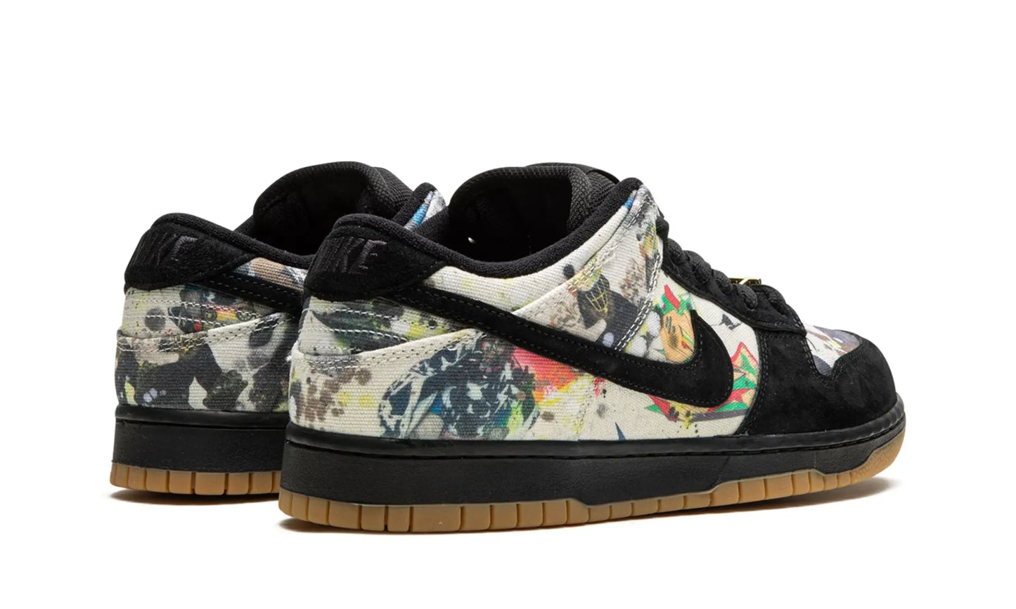 Nike SB Dunk Low Supreme Rammellzee