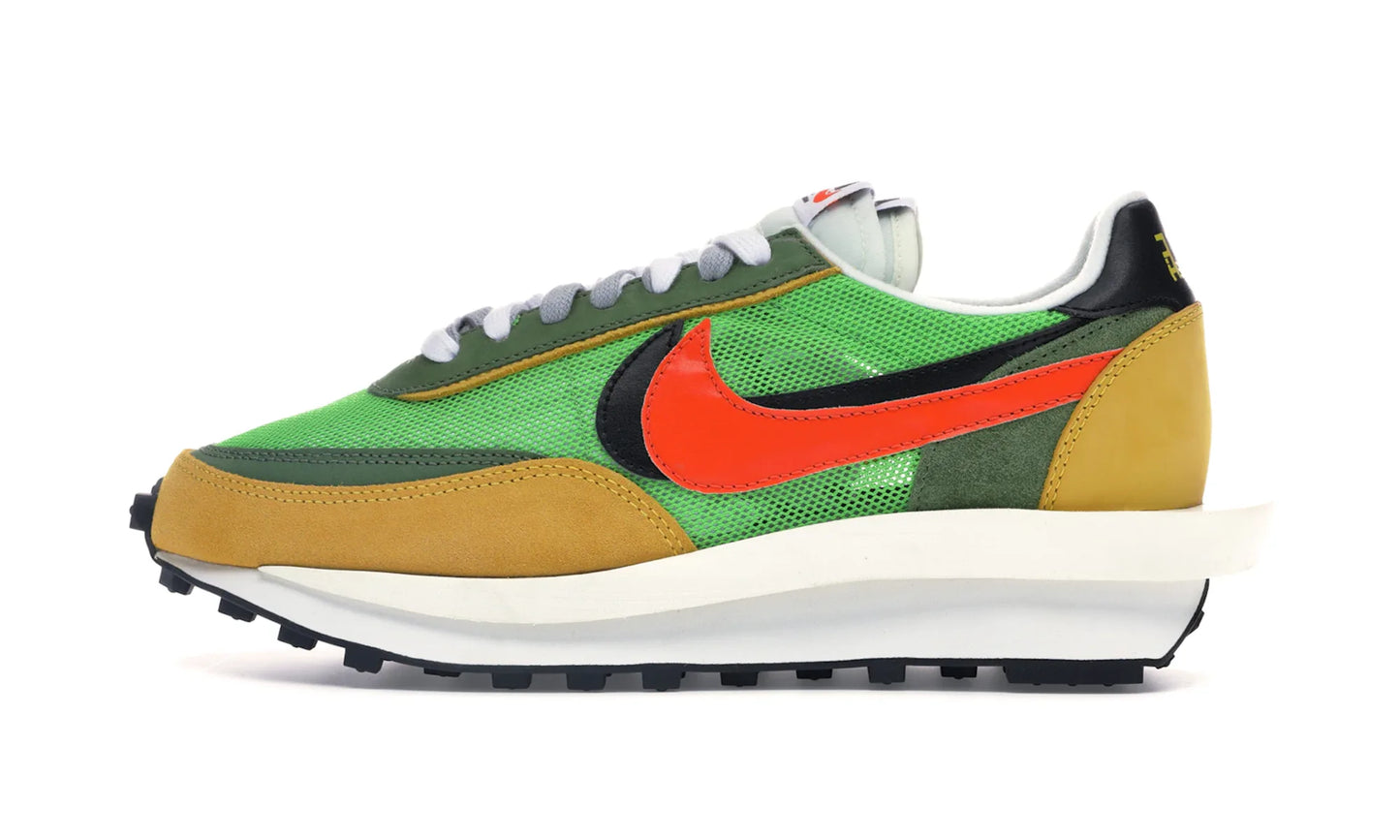 Nike LD Waffle sacai Green Gusto