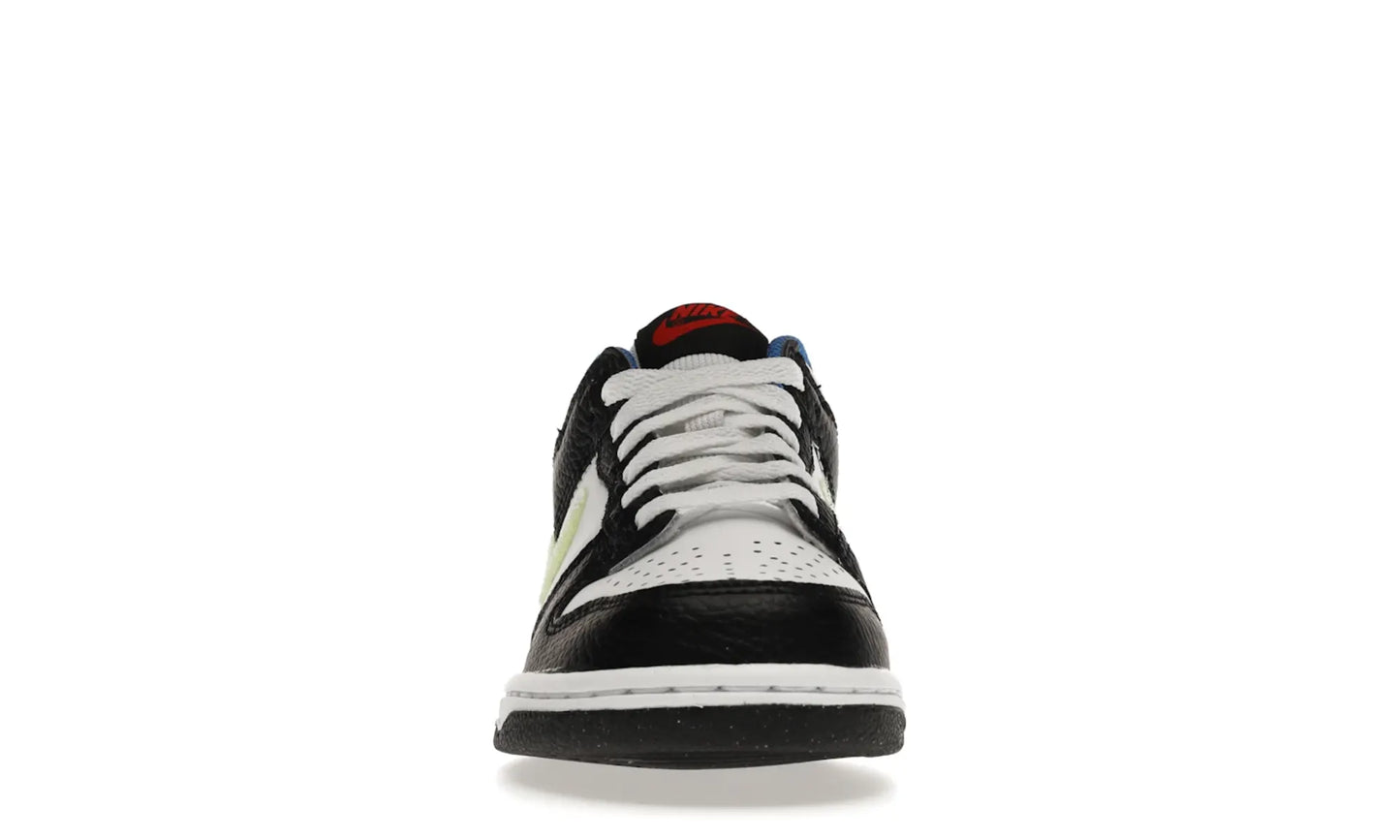 Nike Dunk Low Signal Blue Lemon Twist (GS)