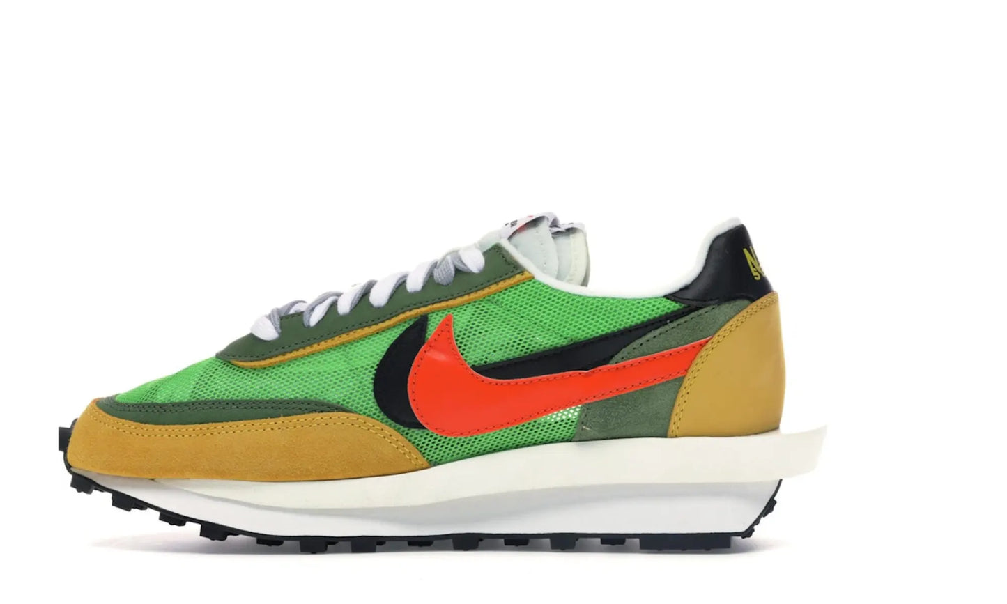 Nike LD Waffle sacai Green Gusto