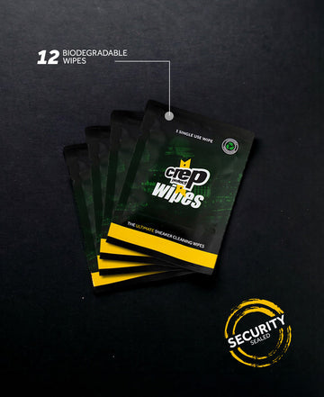 Crep Protect WIPES (12 Pack)