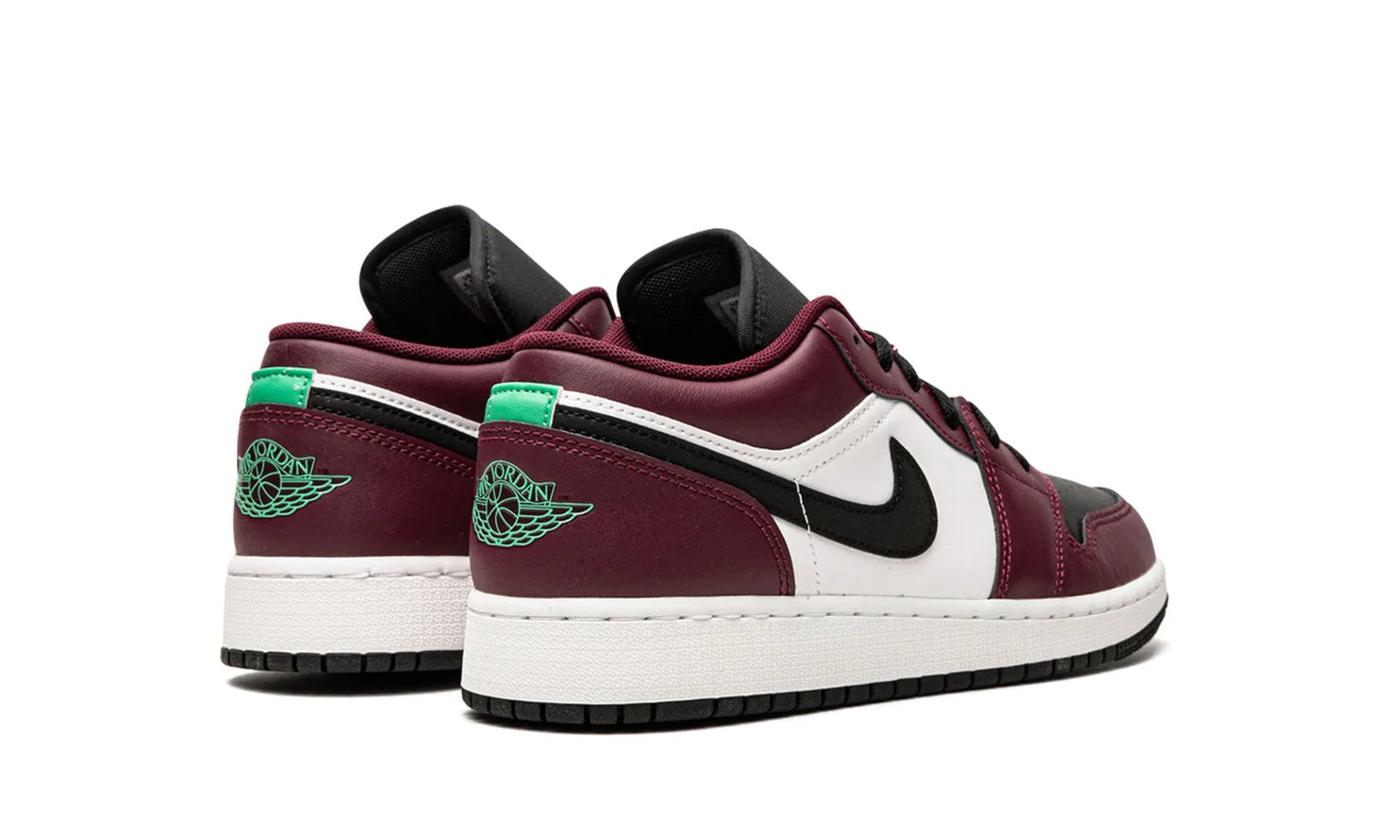 Jordan 1 Low SE Dark Beetroot Roma Green (GS)
