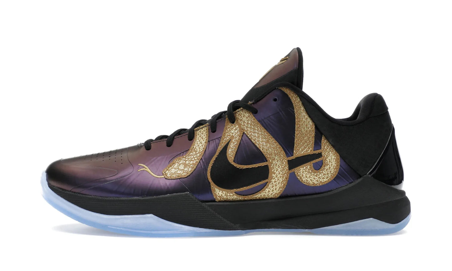 Nike Kobe 5 Protro Year of the Mamba Eggplant