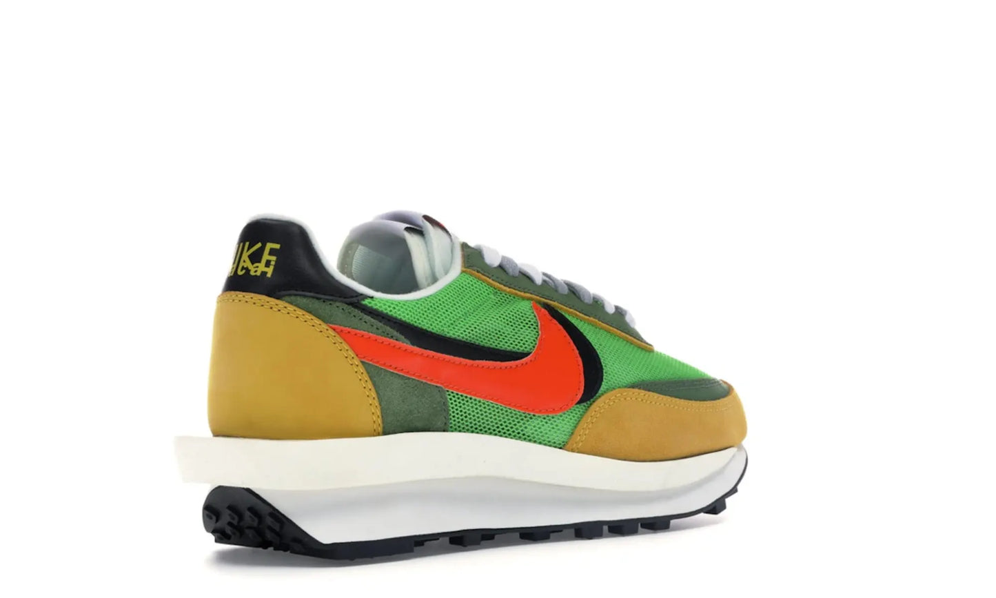 Nike LD Waffle sacai Green Gusto