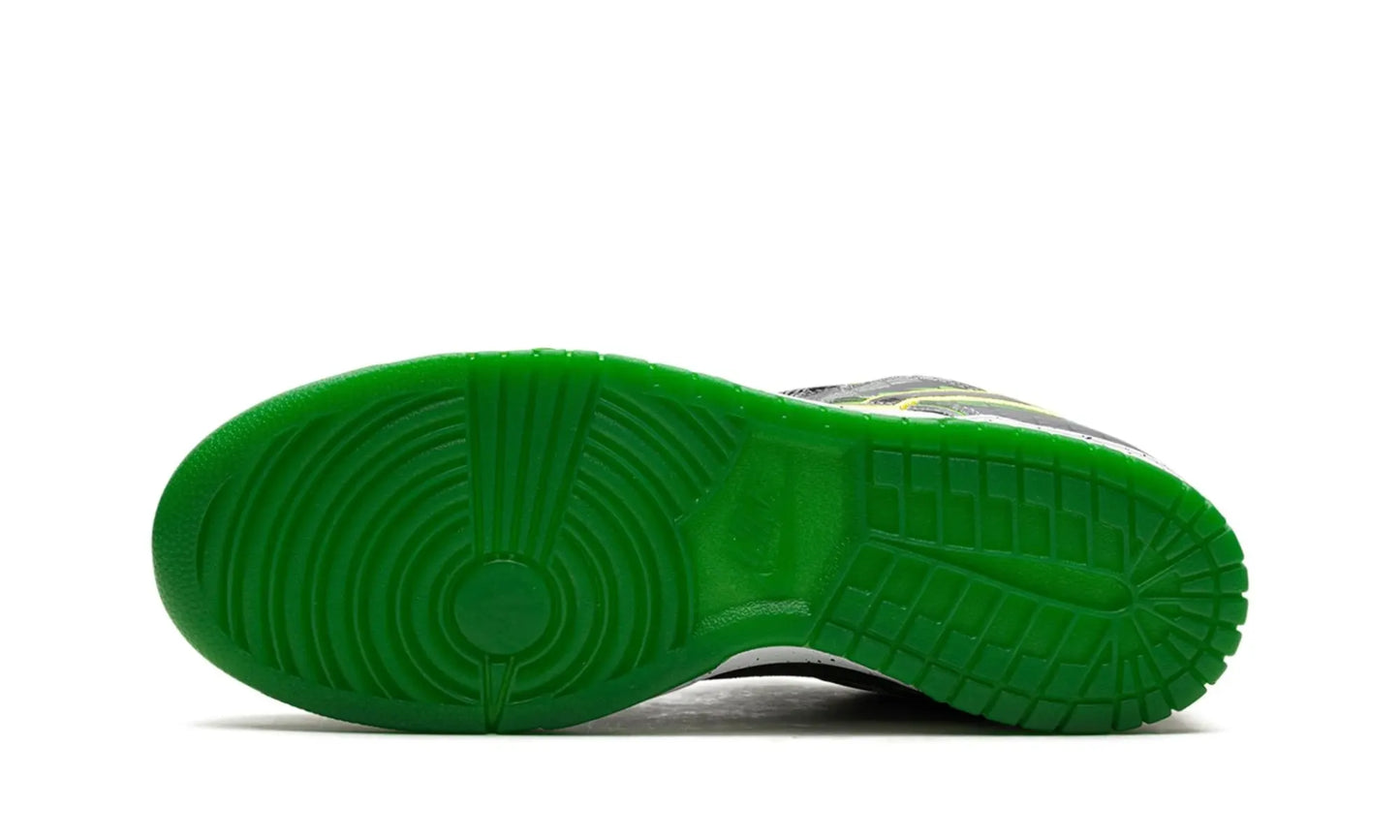 Nike Dunk Low What the Duck Away University of Oregon PE