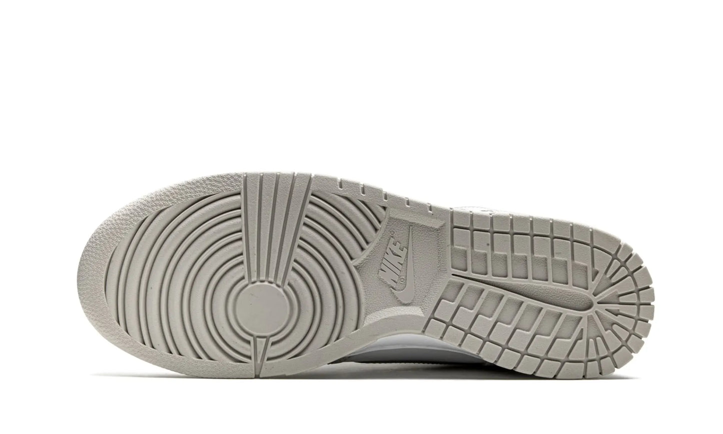 Nike Dunk High Retro White Vast Grey
