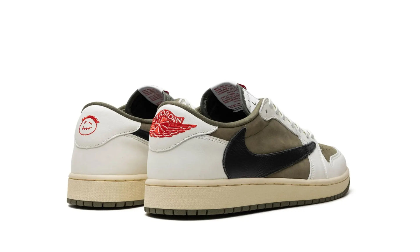 Jordan 1 Retro Low OG SP Travis Scott Medium Olive