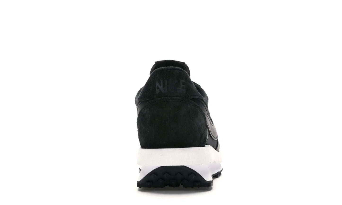 Nike LD Waffle sacai Black Nylon