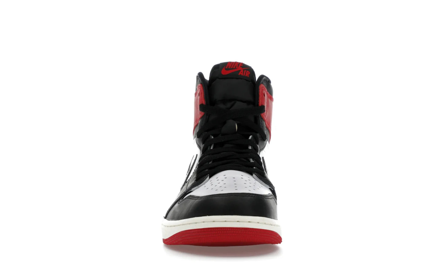 Jordan 1 Retro High OG Black Toe Reimagined
