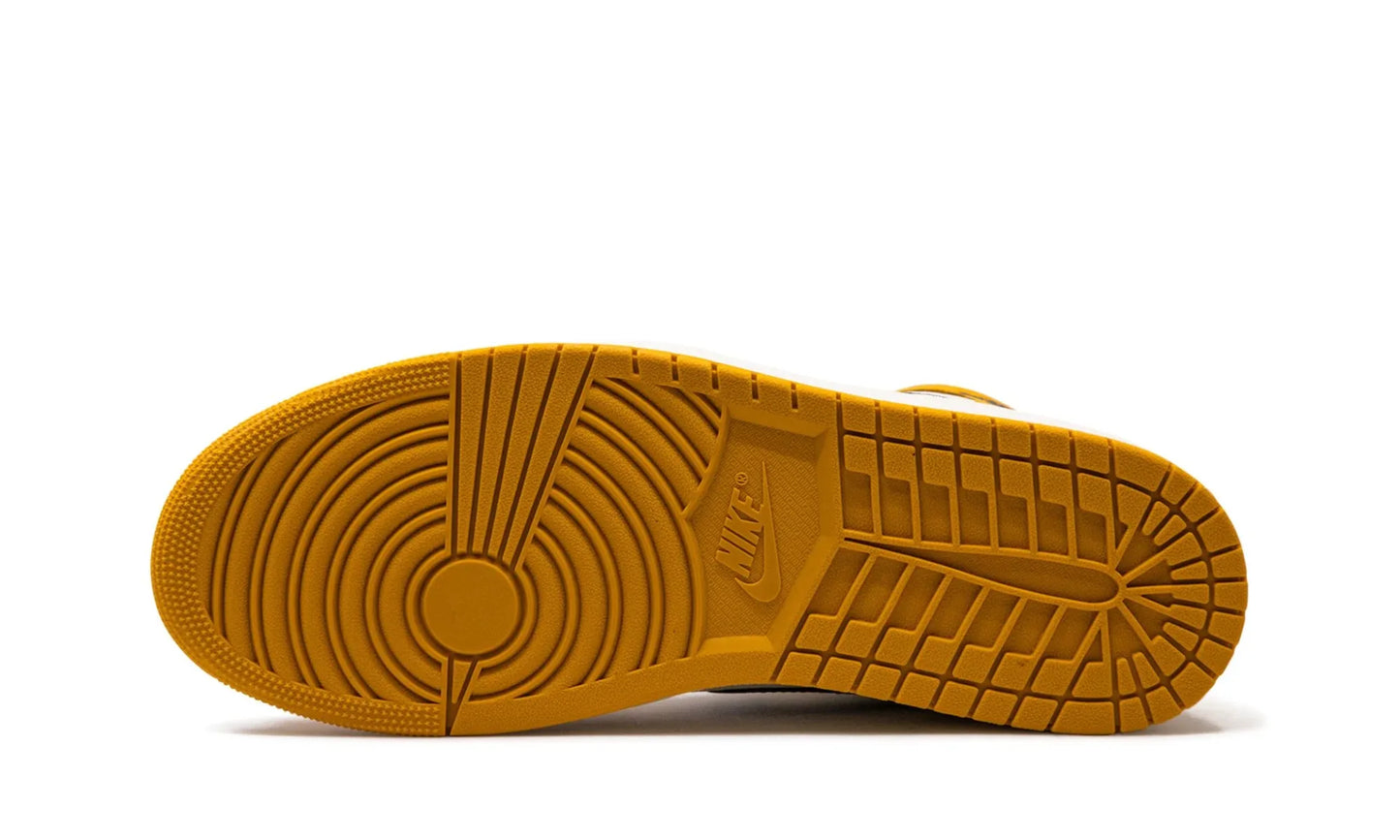 Jordan 1 Retro High OG Yellow Ochre