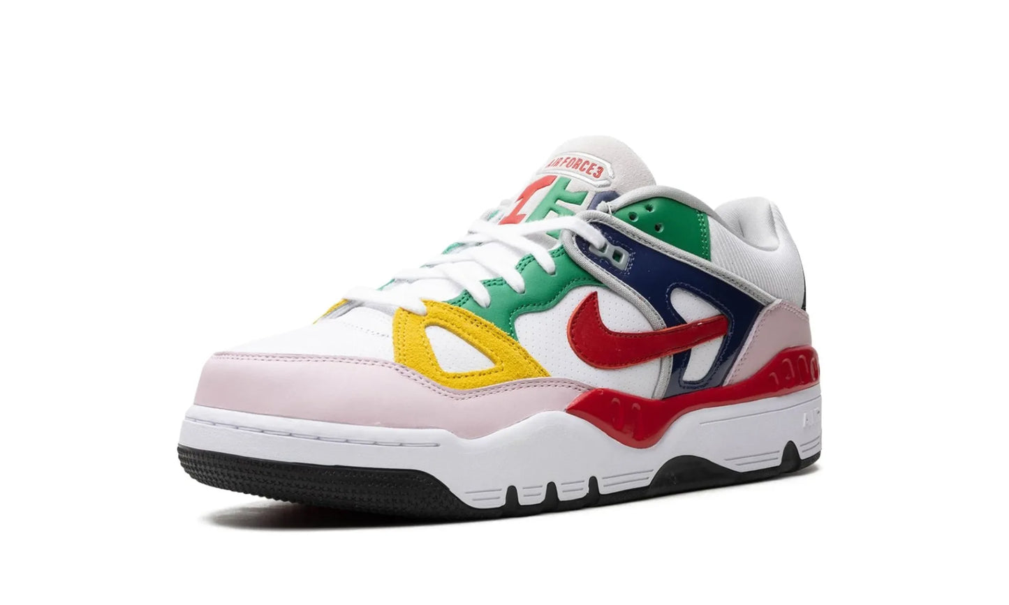 Nike Air Force 3 Low SP Nigo White