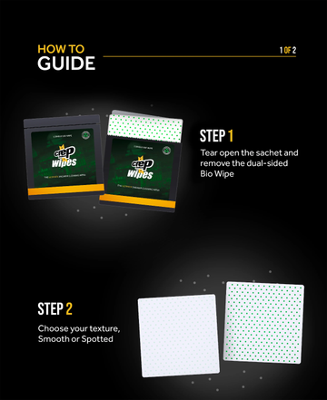 Crep Protect WIPES (12 Pack)