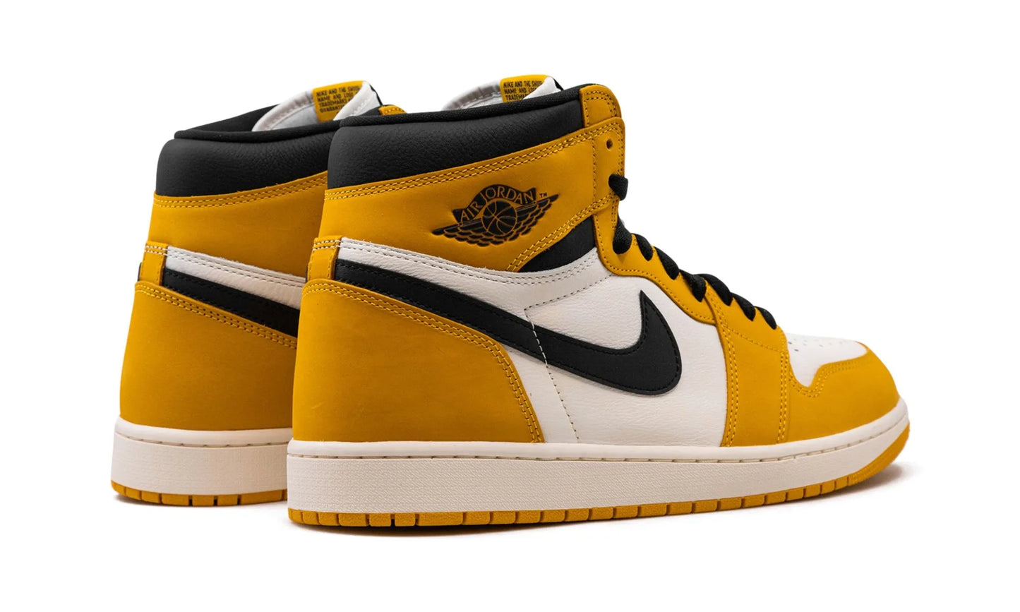 Jordan 1 Retro High OG Yellow Ochre