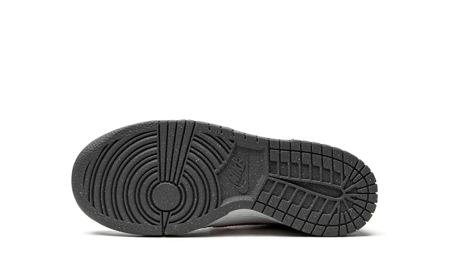 Nike Dunk Low Next Nature Smoke Grey Light Crimson (GS)