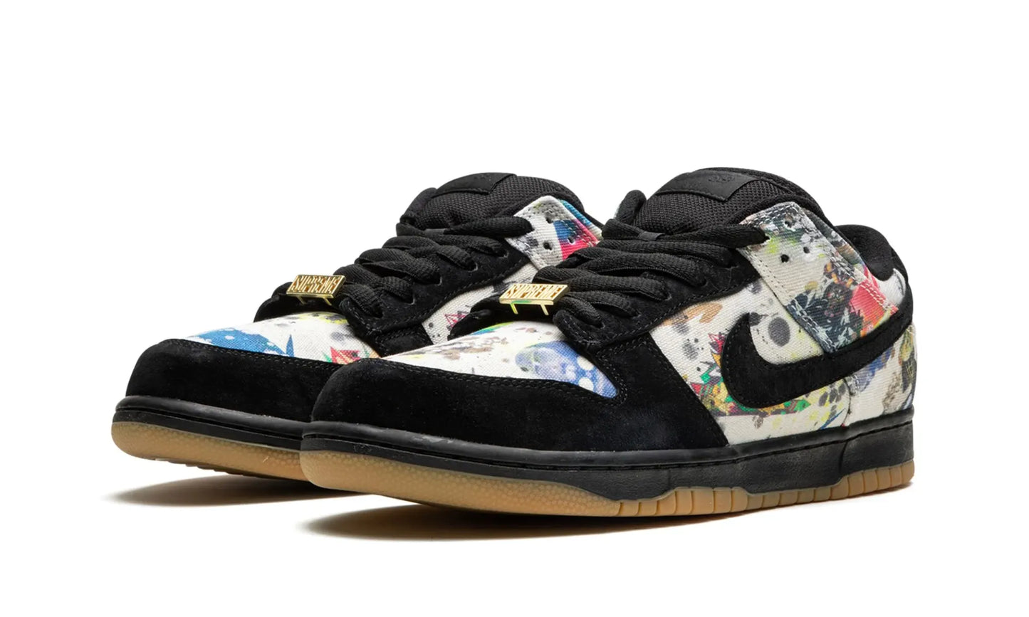 Nike SB Dunk Low Supreme Rammellzee