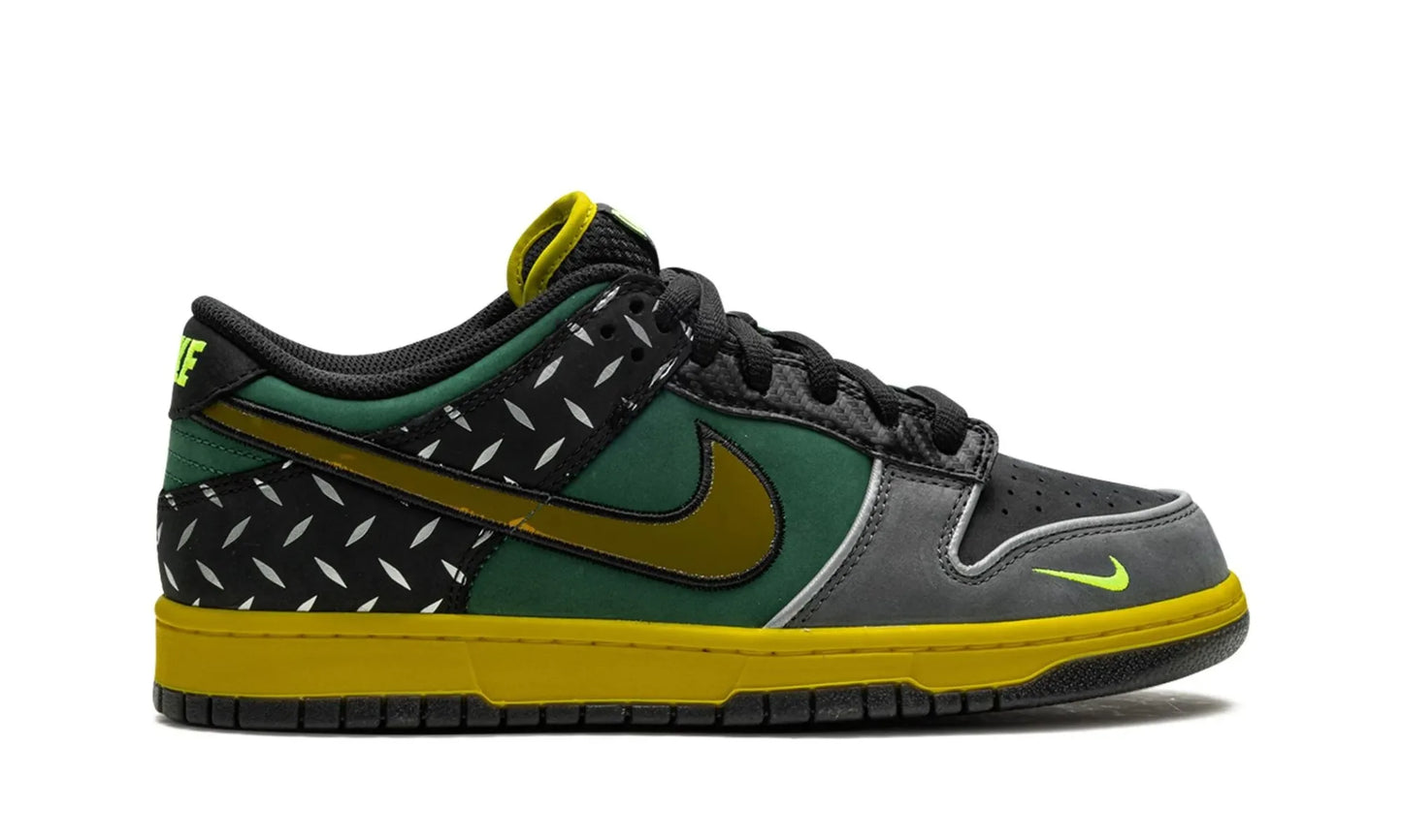 Nike Dunk Low What the Duck Home University of Oregon PE