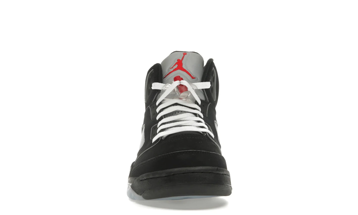 Jordan 5 Retro OG Black Metallic Reimagined