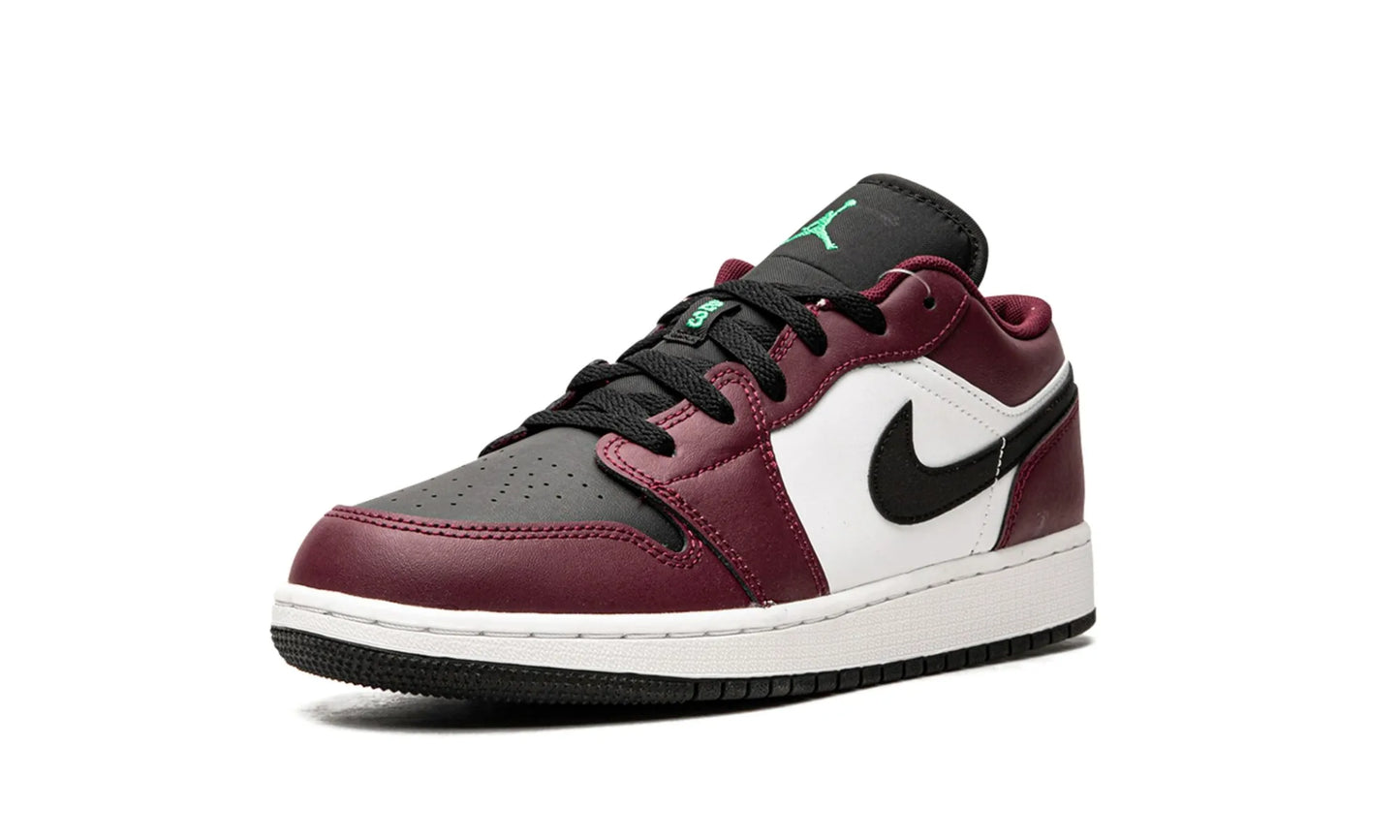 Jordan 1 Low SE Dark Beetroot Roma Green (GS)