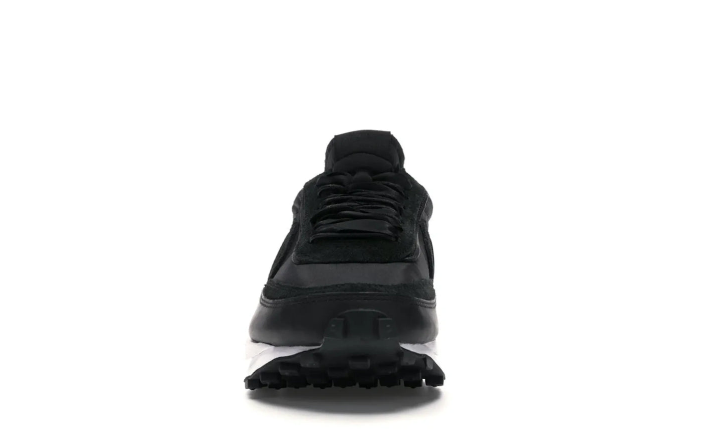 Nike LD Waffle sacai Black Nylon