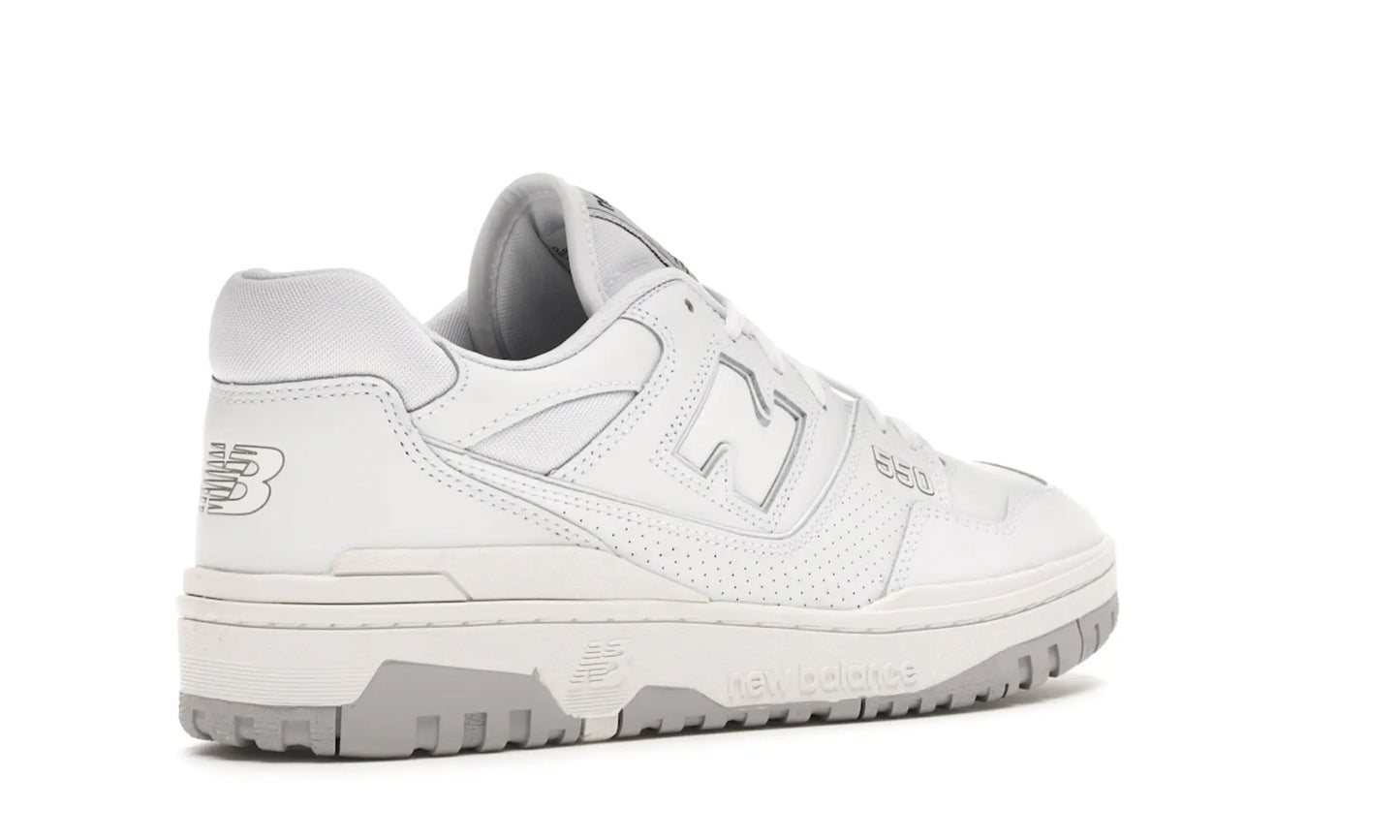 New Balance 550 White Grey