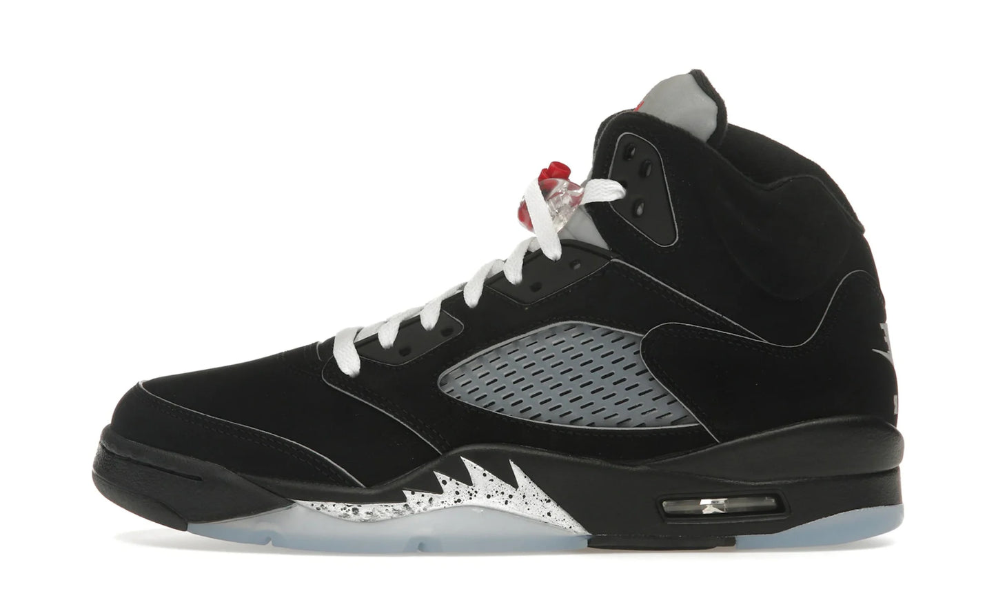 Jordan 5 Retro OG Black Metallic Reimagined