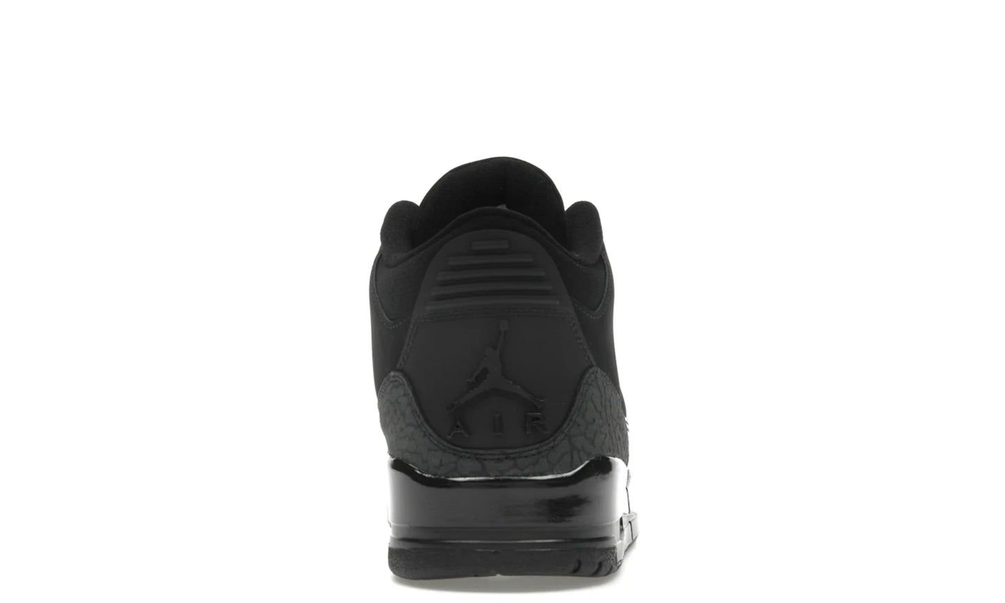 Jordan 3 Retro Black Cat (2025)