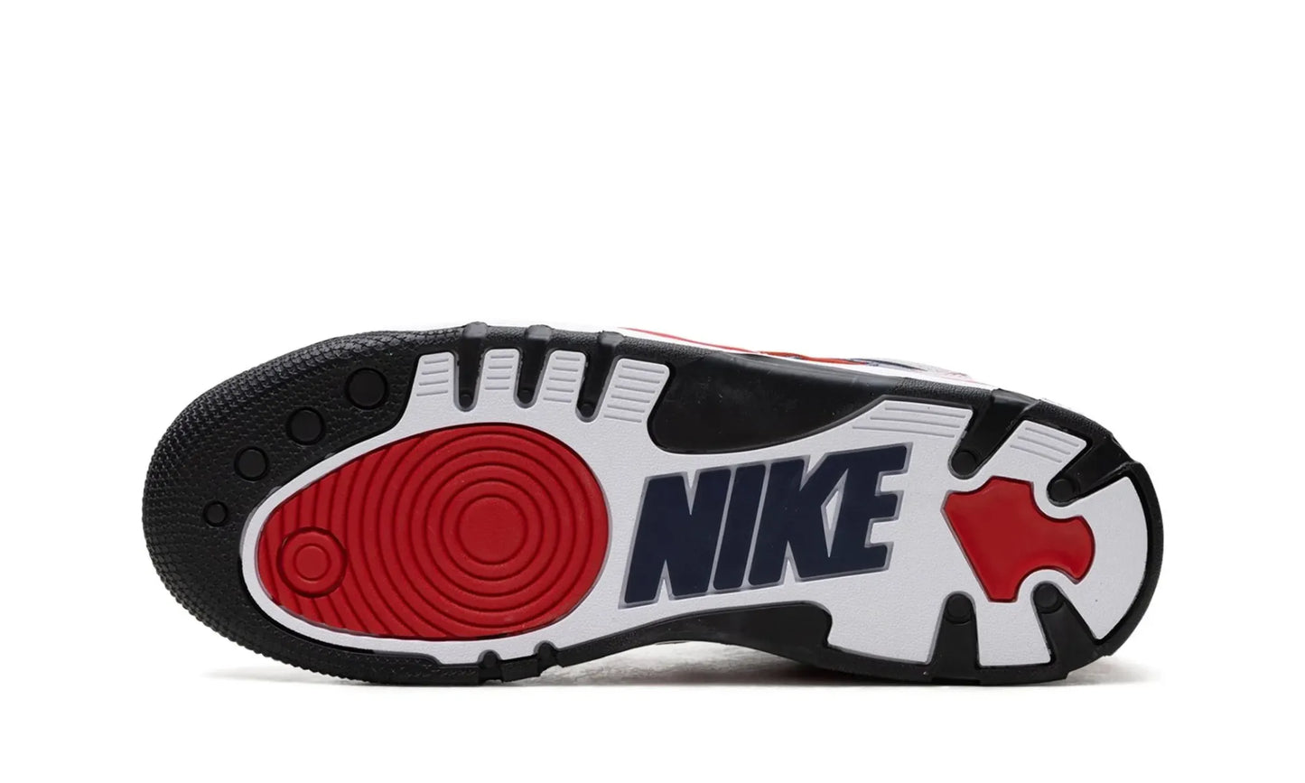 Nike Air Force 3 Low SP Nigo White