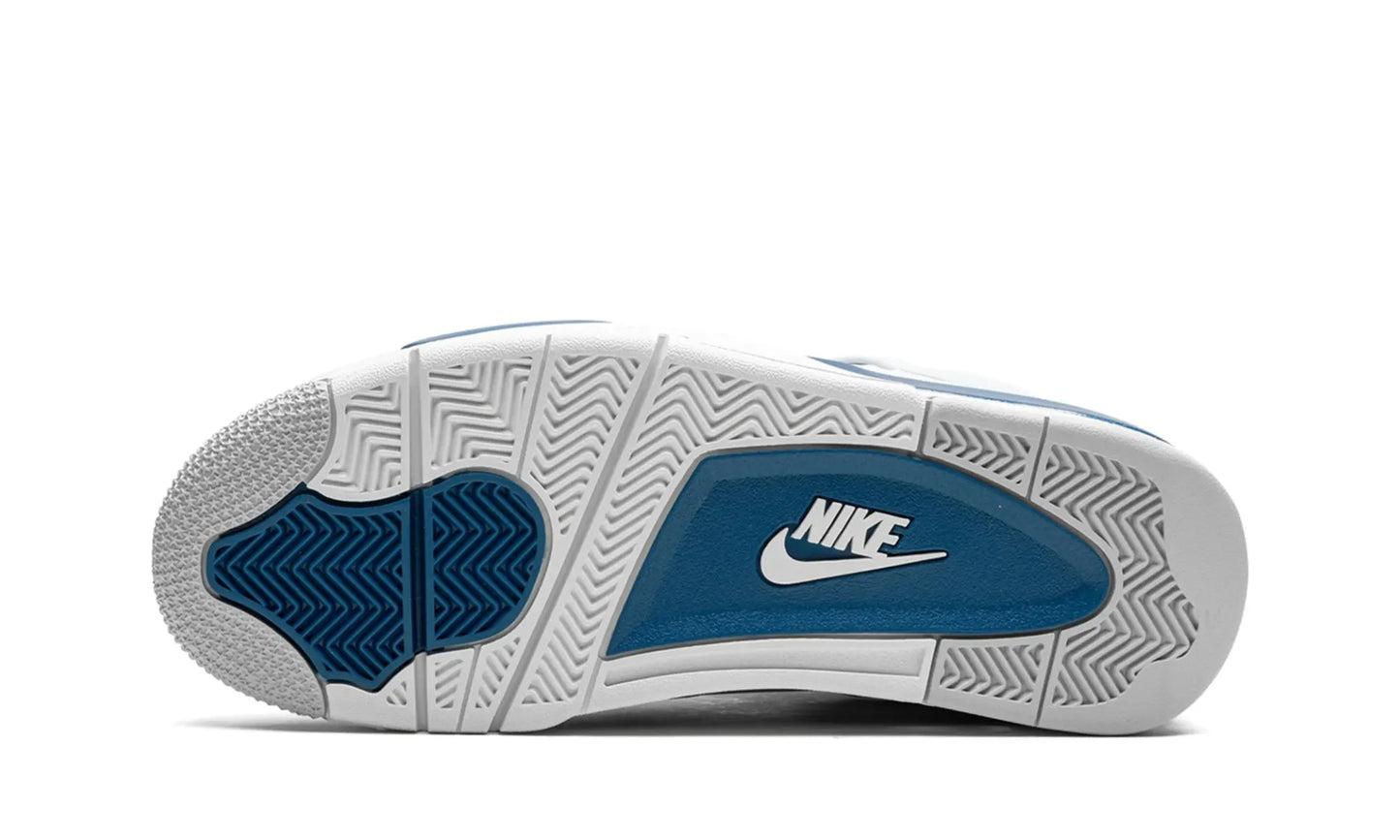 Jordan 4 Retro Military Blue (2024)