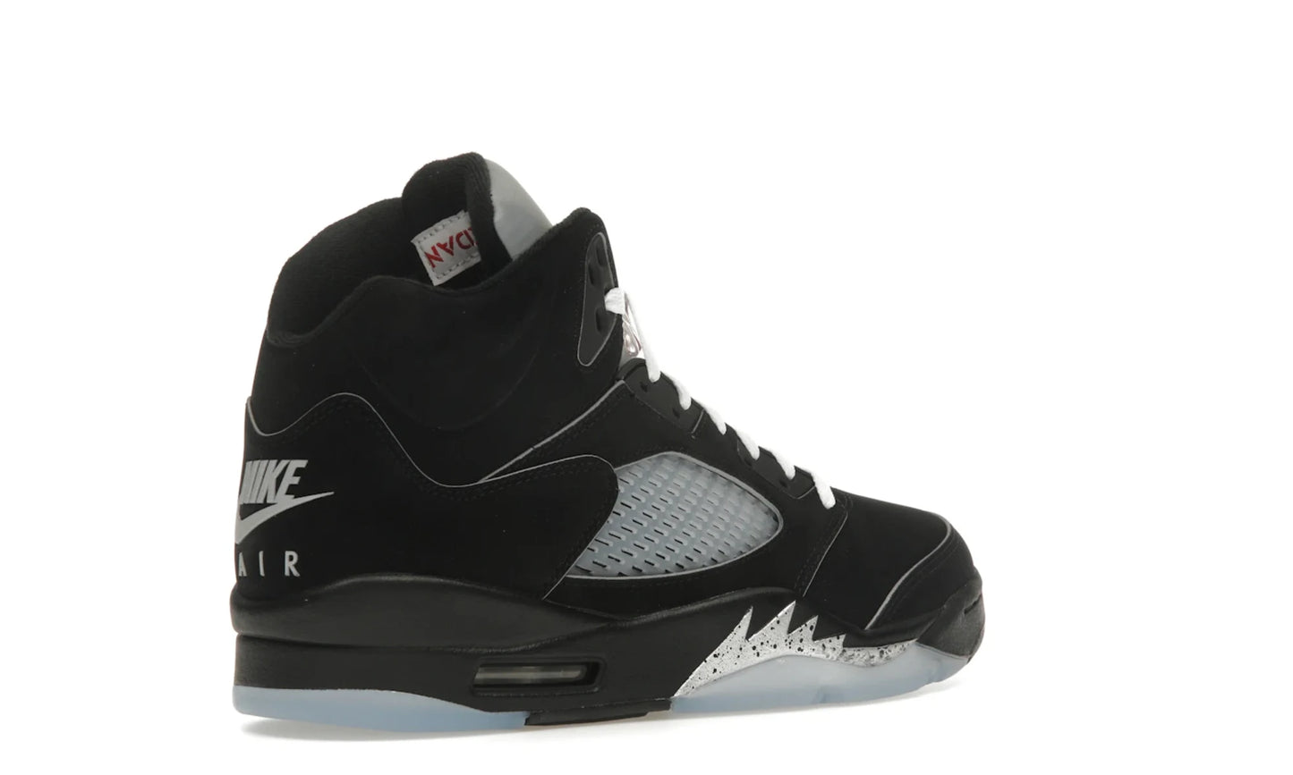 Jordan 5 Retro OG Black Metallic Reimagined