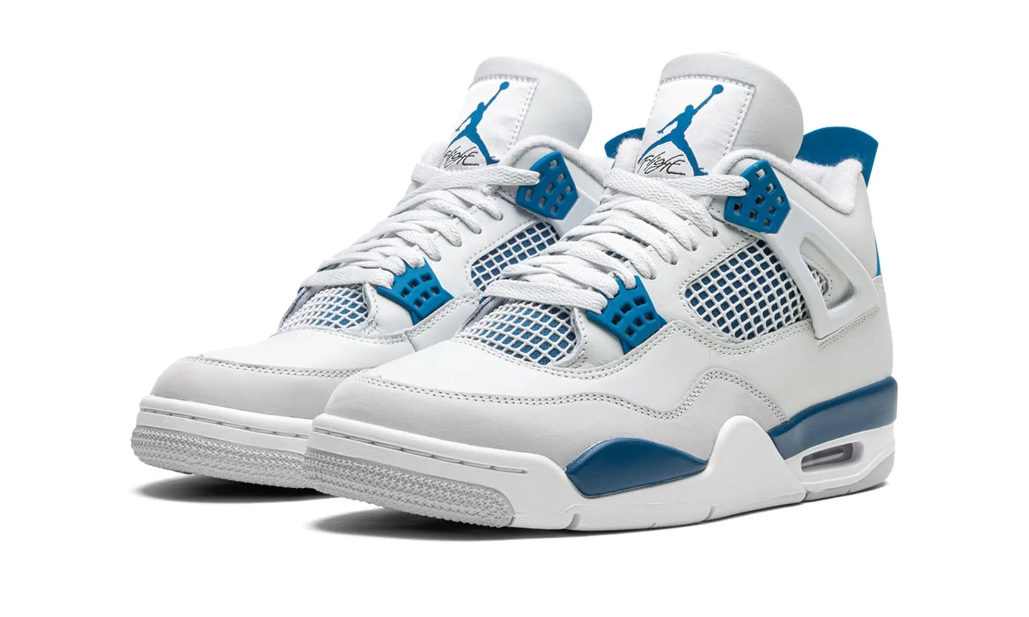 Jordan 4 Retro Military Blue (2024)