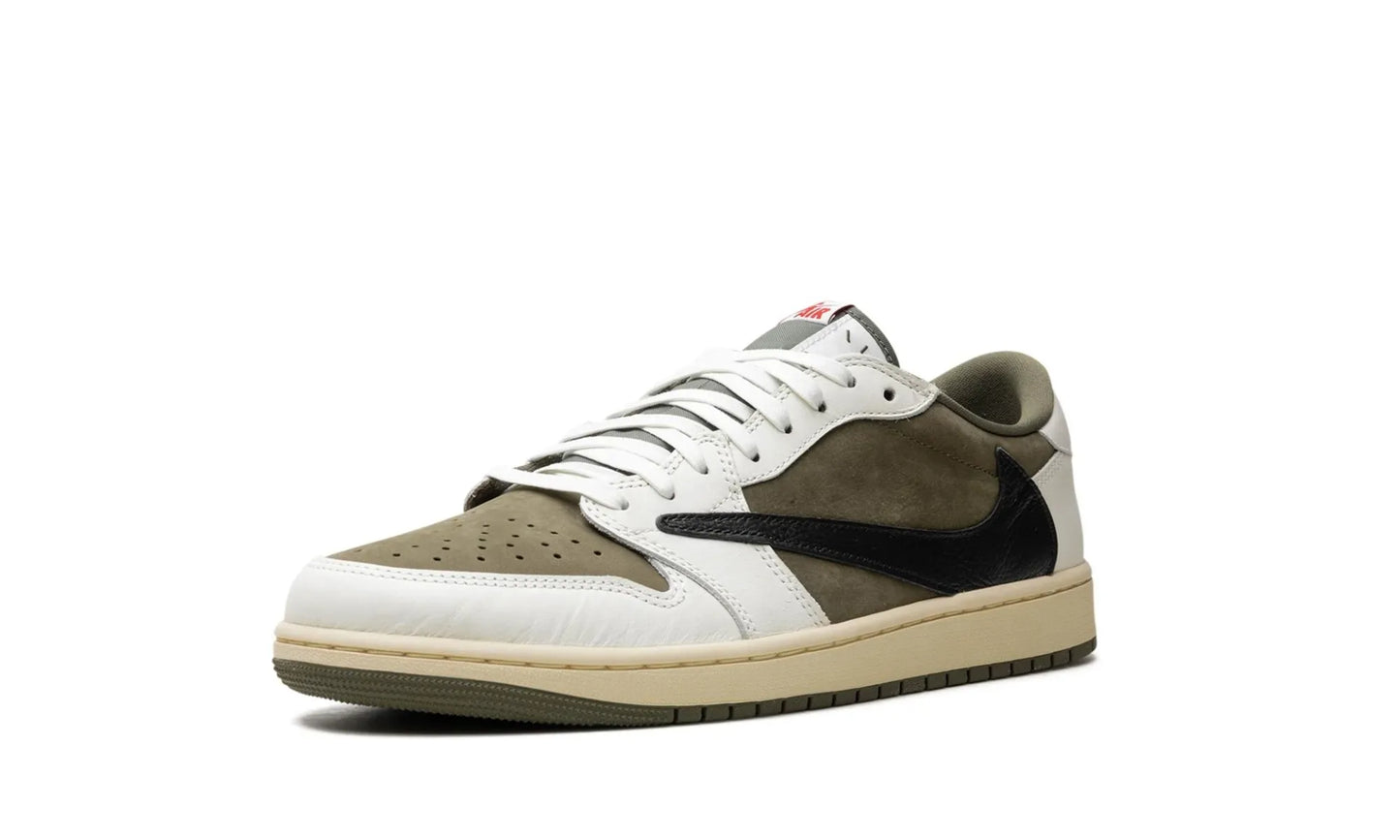 Jordan 1 Retro Low OG SP Travis Scott Medium Olive