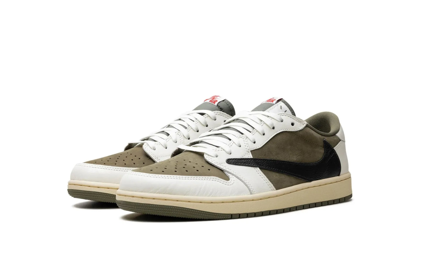 Jordan 1 Retro Low OG SP Travis Scott Medium Olive