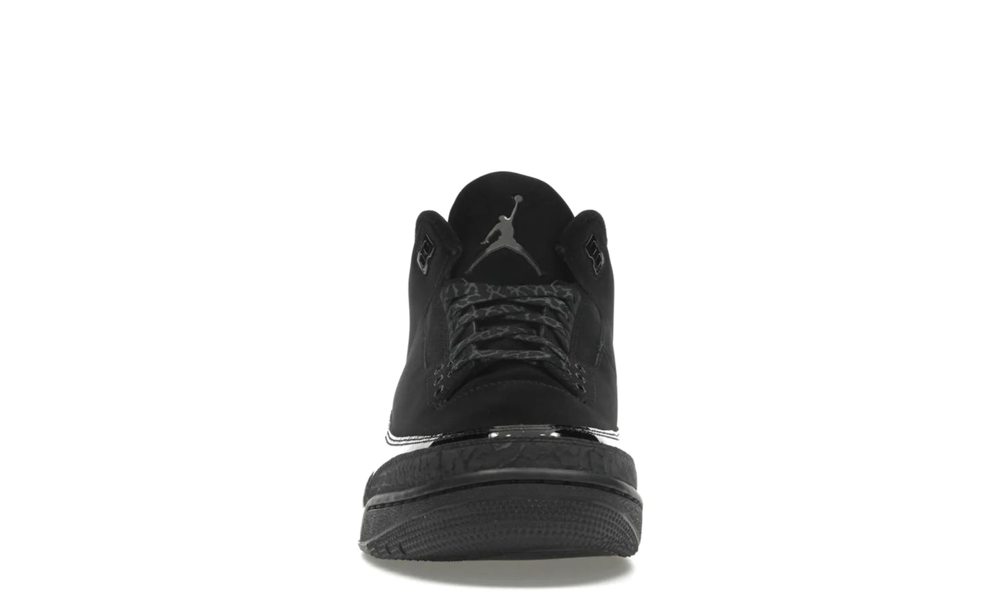 Jordan 3 Retro Black Cat (2025)