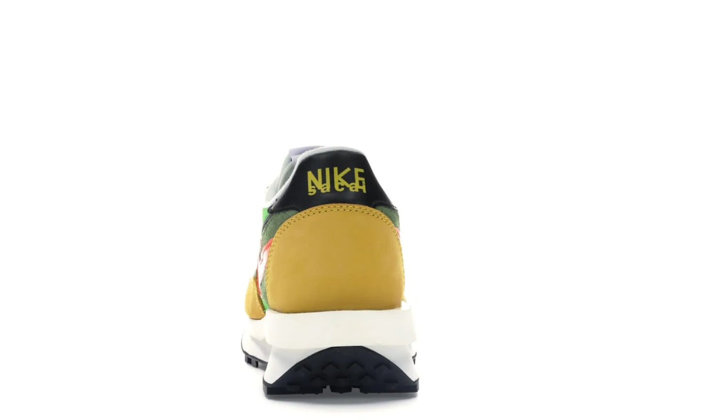 Nike LD Waffle sacai Green Gusto