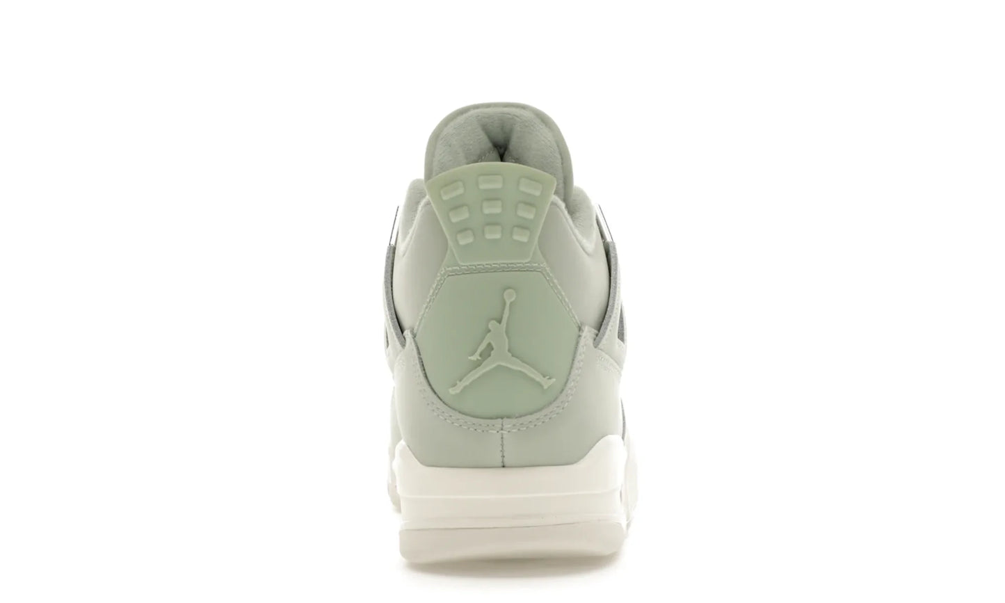 Jordan 4 Retro Seafoam Sail (W)