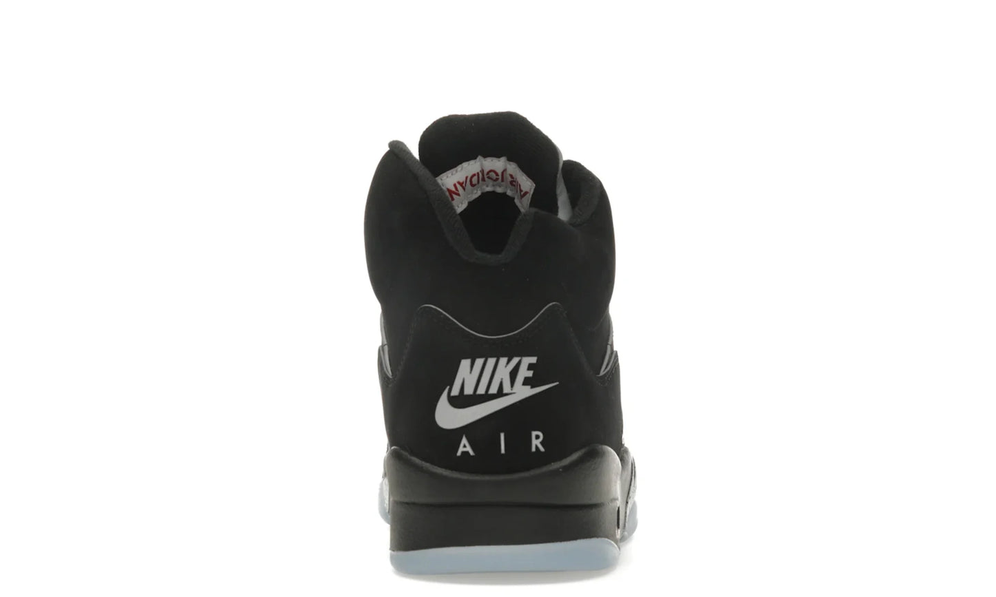 Jordan 5 Retro OG Black Metallic Reimagined