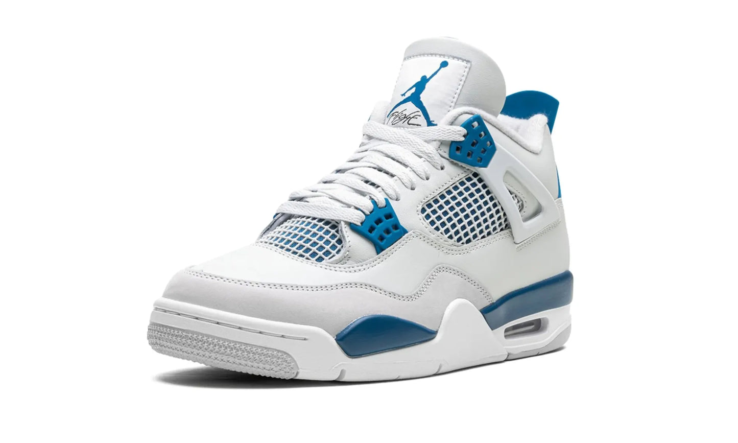 Jordan 4 Retro Military Blue (2024)