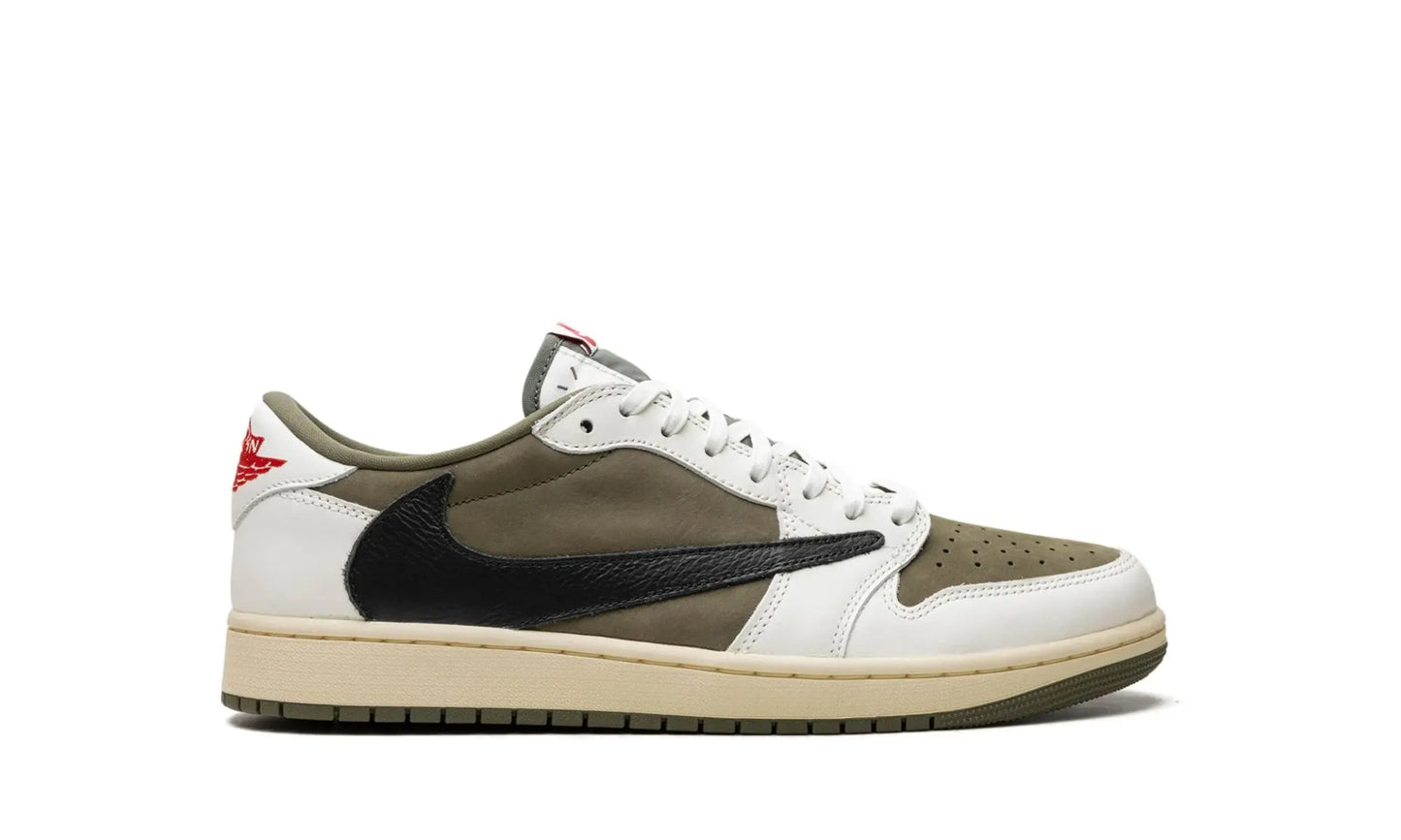 Jordan 1 Retro Low OG SP Travis Scott Medium Olive