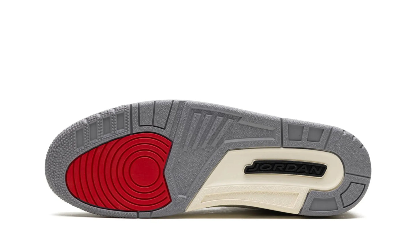 Jordan 3 Retro Cement Grey