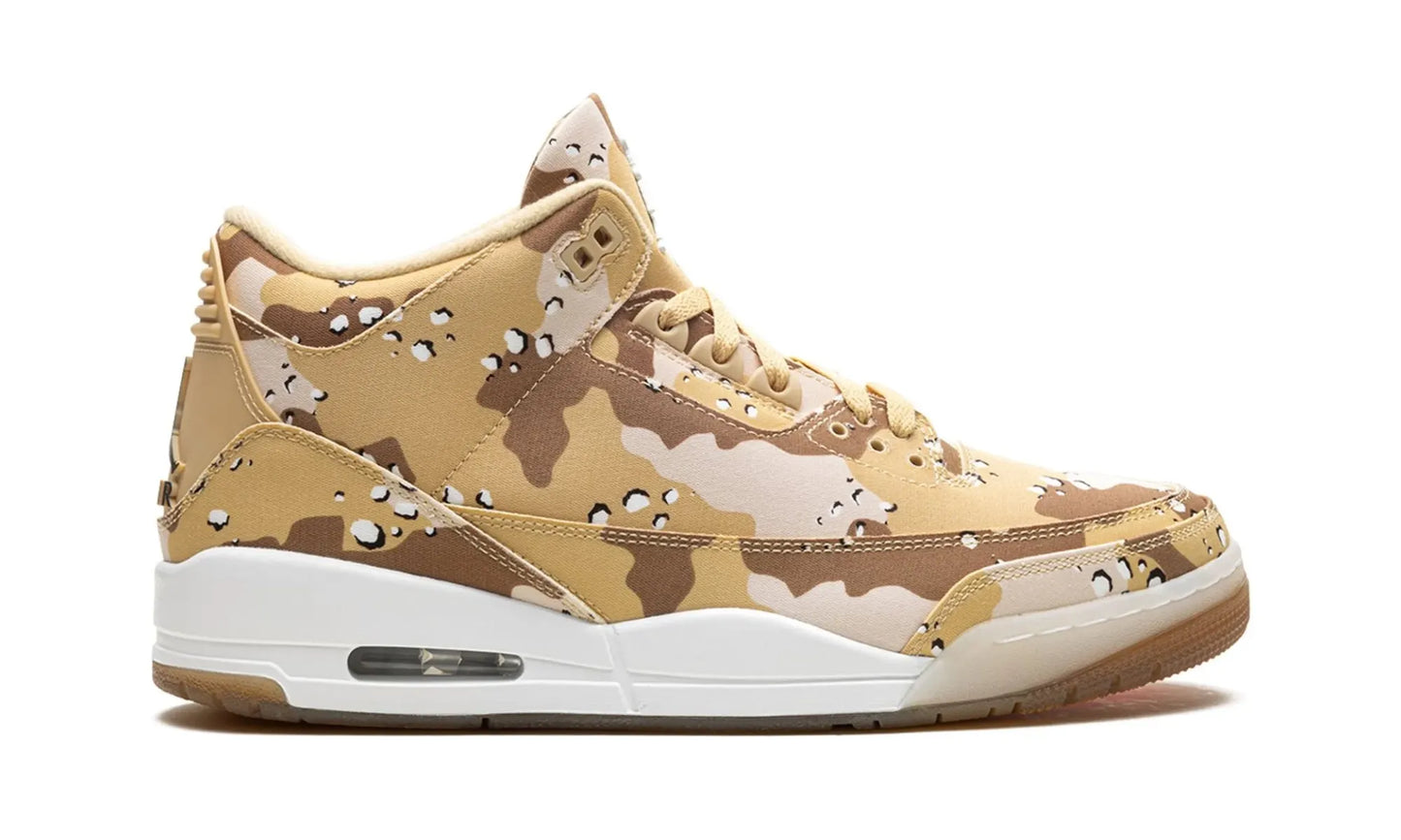 Jordan 3 Retro WNBA Desert Camo (W)