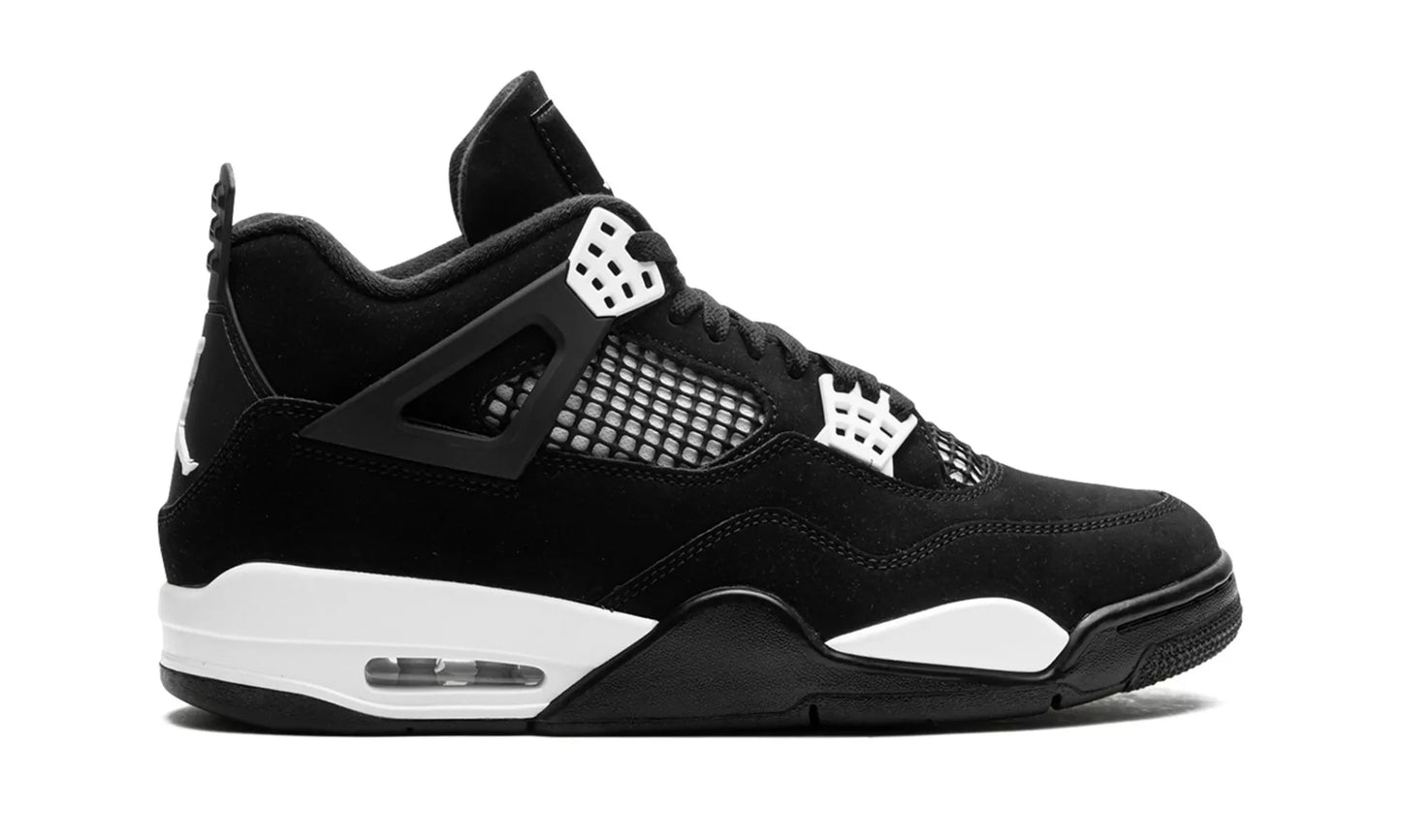 Jordan 4 Retro White Thunder