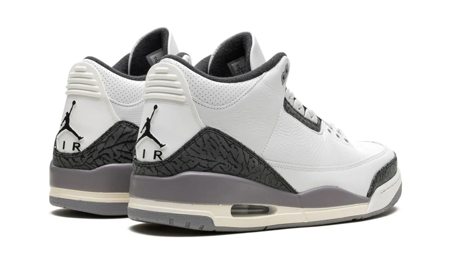 Jordan 3 Retro Cement Grey