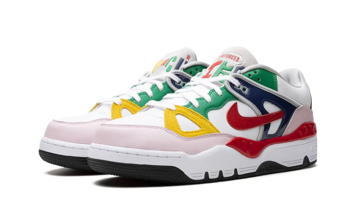 Nike Air Force 3 Low SP Nigo White