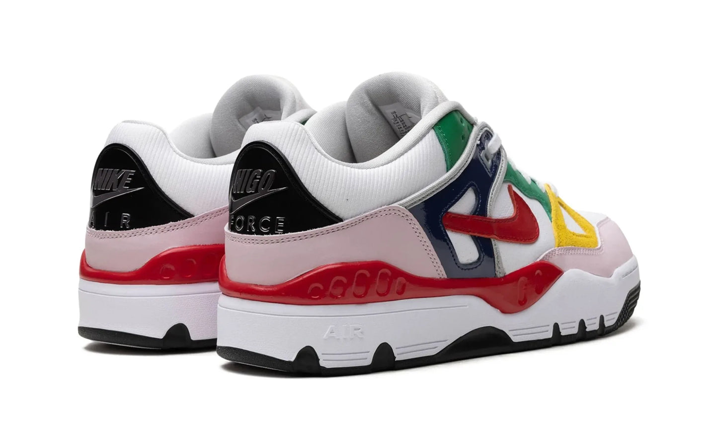 Nike Air Force 3 Low SP Nigo White