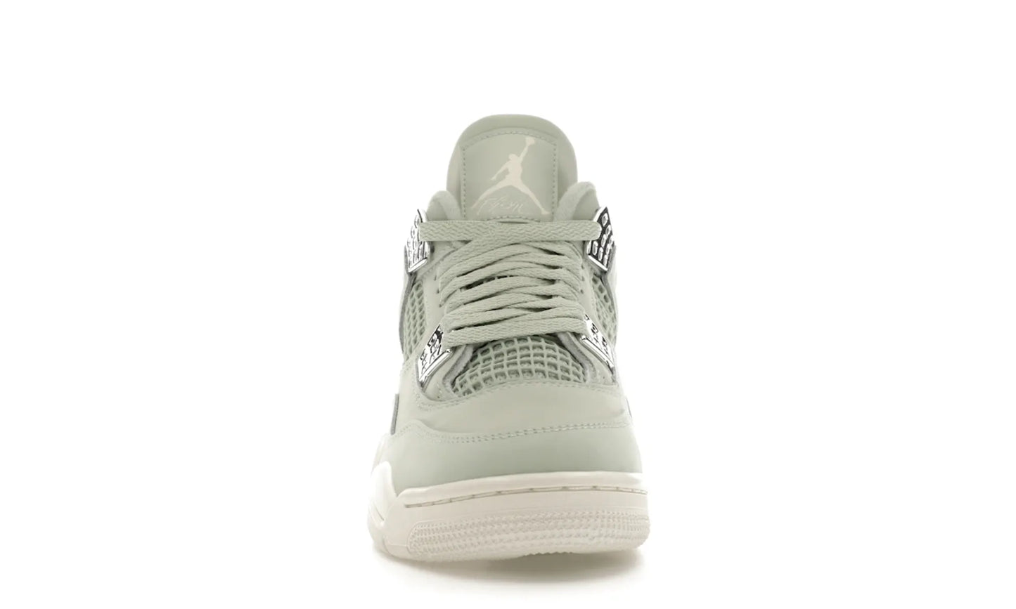 Jordan 4 Retro Seafoam Sail (W)