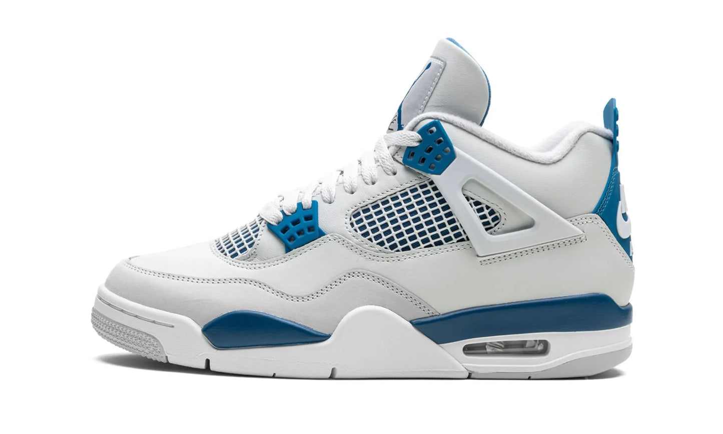 Jordan 4 Retro Military Blue (2024)