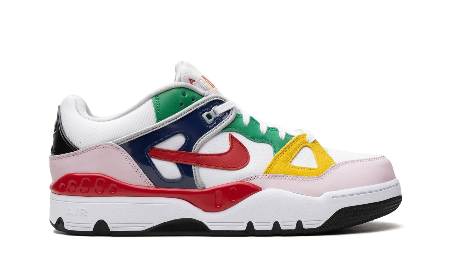 Nike Air Force 3 Low SP Nigo White