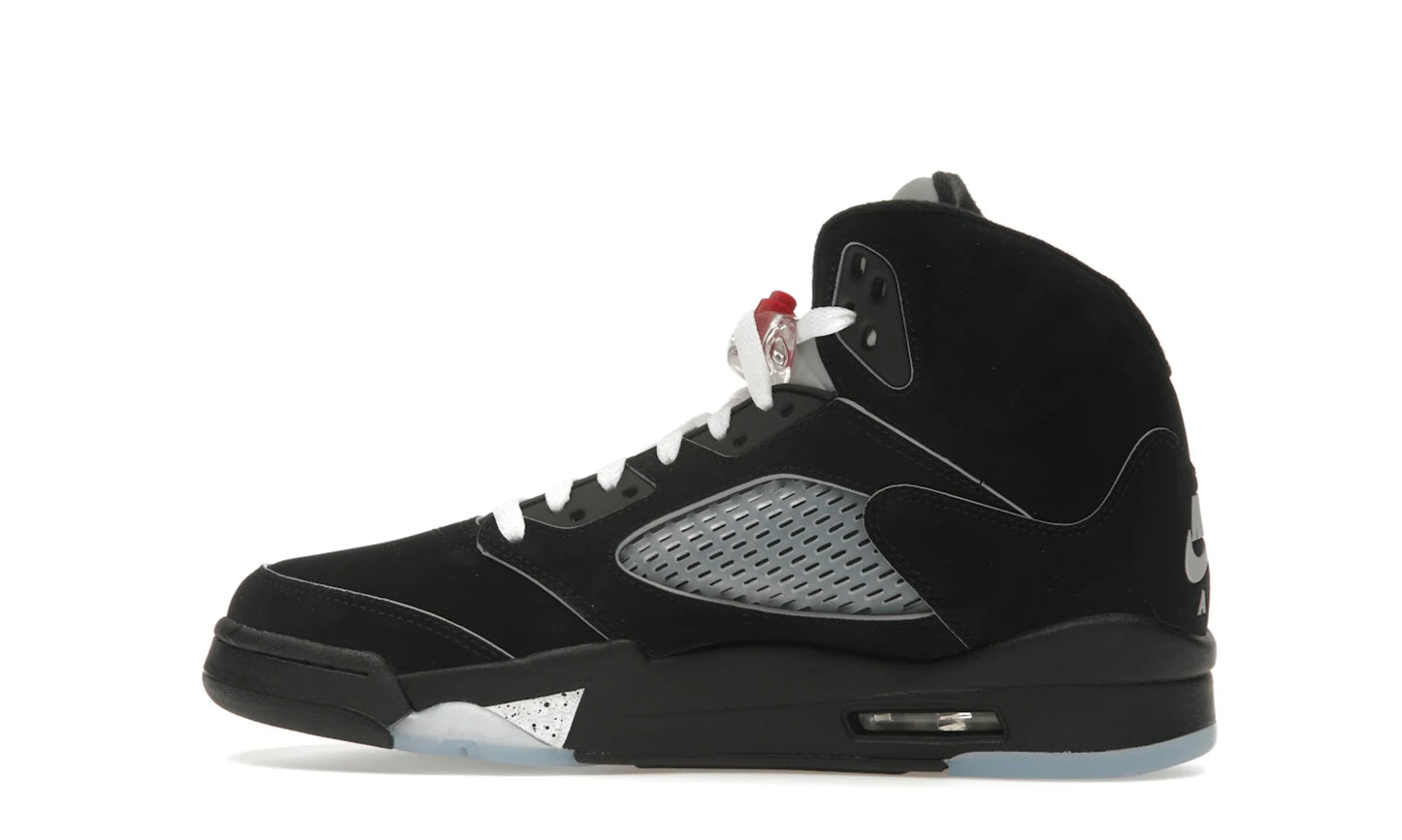 Jordan 5 Retro OG Black Metallic Reimagined