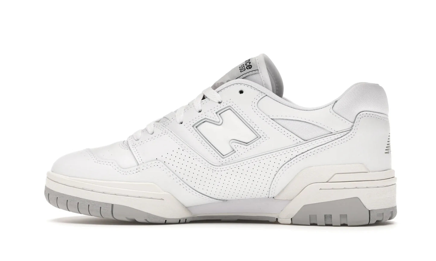 New Balance 550 White Grey